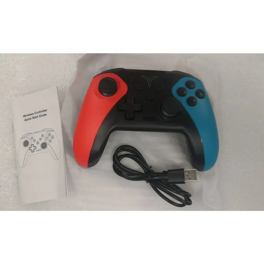 Unbranded wireless switch